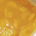 mossaman's cooksnap of when they made アガーで作るふるふるオレンジゼリー.