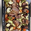 あママさん's cooksnap of when they made 超簡単！スペアリブのオーブン焼き♥.