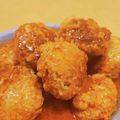 slisa's cooksnap of when they made 旦那も子供も喜ぶ☆簡単！煮込みハンバーグ.