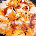 なーなちゃん's cooksnap of when they made ♡スライスポテトのカリカリチーズ焼き♡.