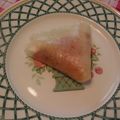 berry_a's cooksnap of when they made 給料日前の味方☆節約クレープ.