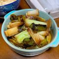 しまちょ★'s cooksnap of when they made ネギ大量消費！さっぱりマリネ♪.