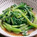 kramy's cooksnap of when they made オータムポエムの辛子醤油和え.