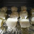 コーヒー甘め's cooksnap of when they made *さつまいもバターボールのチーズ焼き*.