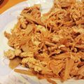 ☆みなママ☆'s cooksnap of when they made 男子も満足♪ごぼう・豚肉・しらたき炒め.