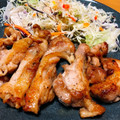 toshi♫'s cooksnap of when they made 父の週末料理　鶏肉のマキシマム焼き.