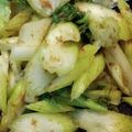 ばぁんすあん's cooksnap of when they made セロリがご馳走！みんな必ず好きになる！.