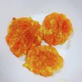 ＊なぁ＊'s cooksnap of when they made 手づかみ離乳食♡かぼちゃと豆腐のおやき.