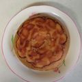 ฅhikkaฅ's cooksnap of when they made 超簡単！炊飯器におまかせ梨のケーキ☆.