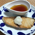 ふんにゃん's cooksnap of when they made ブリの焼ひたし♪大根おろし添.