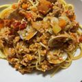 うーちゃんぐ's cooksnap of when they made 肉々しい*°ミートソース ボロネーゼ.