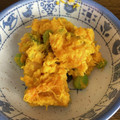 Kozu52☆'s cooksnap of when they made かぼちゃと枝豆の小鉢.