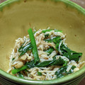 まる楠's cooksnap of when they made えのきとしらすの激うまナムル.