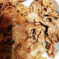 Iris77☆彡☆彡's cooksnap of when they made 和牛薄切り丼.