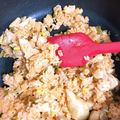 夕飯は６時です's cooksnap of when they made ケチャップとバターで簡単チキンライス.