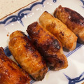 ひのきのかをり's cooksnap of when they made 神戸で出会った「牡蠣の豚肉巻き」.