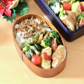 runa10's cooksnap of when they made 鯖缶ハンバーグ☆汁ごと全部で☆照り焼き風.
