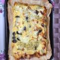 しょみどん's cooksnap of when they made 冷凍パイシート＆グリルでキッシュ.