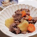 チコリママ's cooksnap of when they made バターが隠し味の肉じゃが♪.