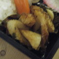 3姉妹ちゃんママ's cooksnap of when they made お弁当のおかず☆ちくわきんぴら☆.