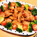 sunny147cm's cooksnap of when they made 簡単 むね肉でピーナッツバターチキン.