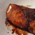 amileamila's cooksnap of when they made フライパンで♡簡単ぶりの照り焼き♡.