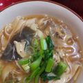 長野市えみちゃん's cooksnap of when they made ベジ☆キノコのあんかけうどん.