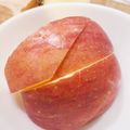 しじみごはん's cooksnap of when they made 皮剥きしない派♡～食べやすいりんご。.