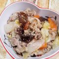 しじみごはん's cooksnap of when they made 野菜たっぷり！肉野菜いため（八宝菜）.