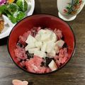 ポラリス管理栄養士's cooksnap of when they made うちの⭐ネギトロ丼.