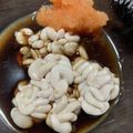 みきんどる's cooksnap of when they made 下処理は意外に簡単♪白子ポン酢.