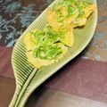 マックスの母's cooksnap of when they made ピザ用チーズのフライパンでカリカリ焼き.