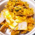 そらいろ猫's cooksnap of when they made かぼちゃとロースハムのサラダ.