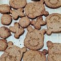 caoruchang's cooksnap of when they made 失敗なし！絶対おいしいクッキー.