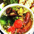 まちゃモンZ's cooksnap of when they made 私の具だくさんアヒージョ.