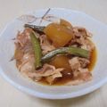☆Pisca☆'s cooksnap of when they made 超簡単☆基本の定番！豚バラ大根の煮物♫.