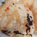 ｅｋ４'s cooksnap of when they made ❀塩こんぶと桜海老のご飯❀.