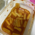 あや。。！'s cooksnap of when they made ［簡単 大根 ピリ辛 豆板醤漬け］.