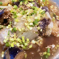 mogumogu5's cooksnap of when they made 茄子と白菜の、とろとろ、クタクタ煮.