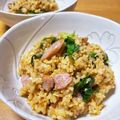 ありみりん♡'s cooksnap of when they made 焼肉のタレdeチャーハン.