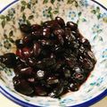 タシー's cooksnap of when they made ツヤツヤホクっ、簡単！黒豆煮.