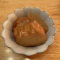 msgnb120's cooksnap of when they made ごま油香る☆大根とさつま揚げの煮物☆.