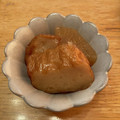 msgnb120's cooksnap of when they made ごま油香る☆大根とさつま揚げの煮物☆.