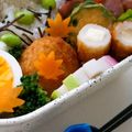 キャシーキャサリン's cooksnap of when they made お弁当に♪しましま☆かまぼこ.