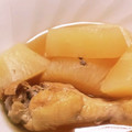 ★むさ's cooksnap of when they made 時短で簡単☆手羽元と大根の煮物.