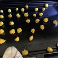 あーりん1201☆'s cooksnap of when they made アレ対応☆さつまいもボーロ✩離乳食おやつ.