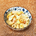 なつき☆ミ's cooksnap of when they made 簡単！大根とちくわとベーコンのコンソメ煮.