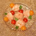 なつき☆ミ's cooksnap of when they made 思いよ届け～母の日に～カーネーション大根.