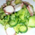 るりご's cooksnap of when they made タコときゅうりのナンプラーレモン和え.