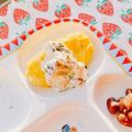 あやちん０８１６'s cooksnap of when they made オムレツとキノコのクリーミーソースサラダ.